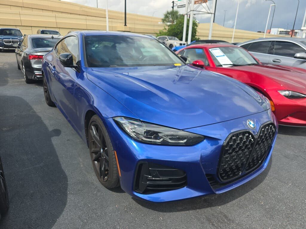 2024 BMW 4 Series