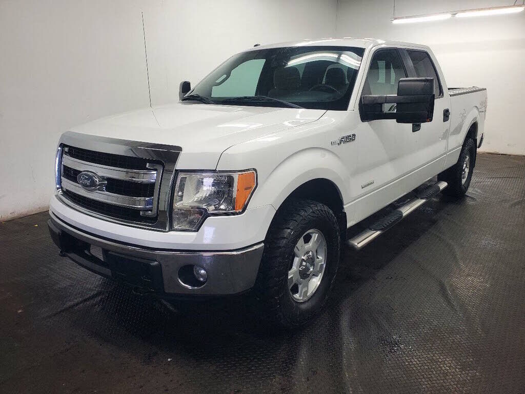 2013 FORD F-150