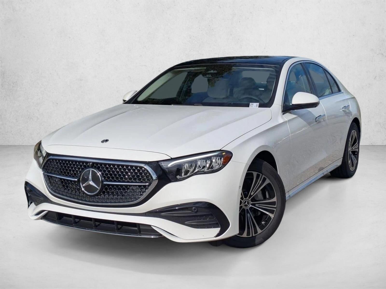 2026 MERCEDES-BENZ E-Class