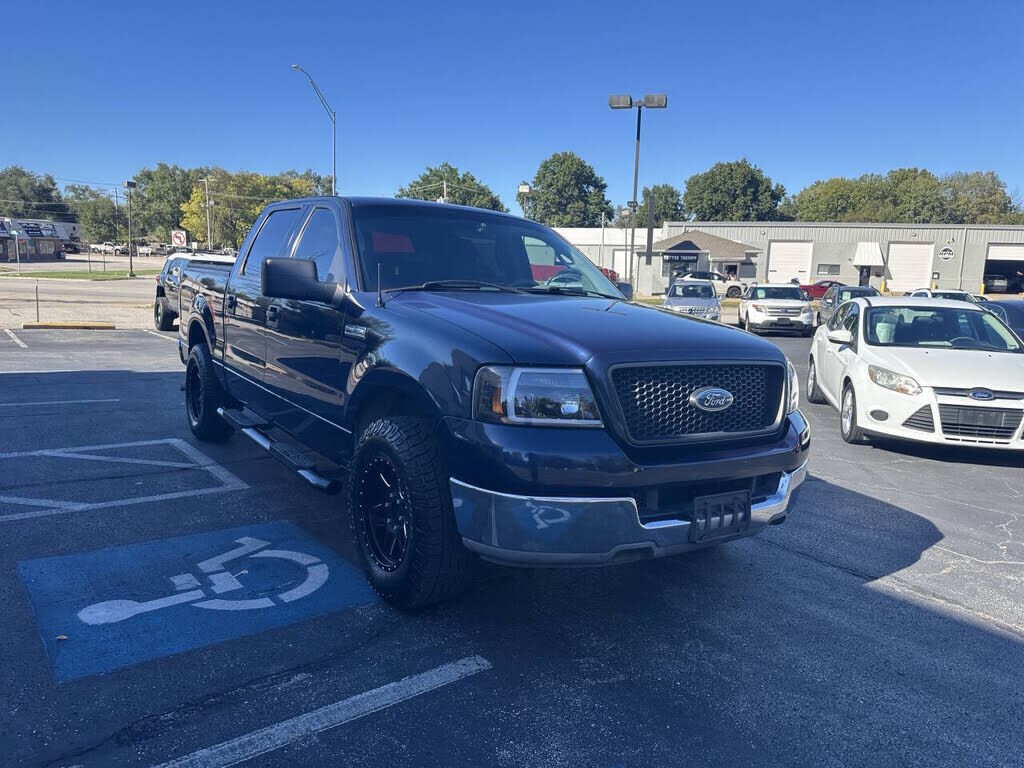 2004 FORD F-150