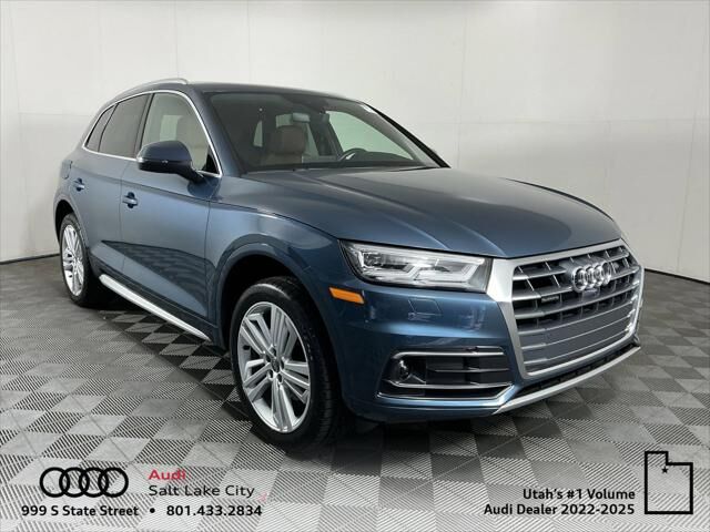2018 AUDI Q5