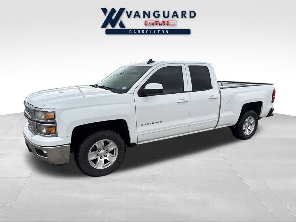 2015 CHEVROLET Silverado