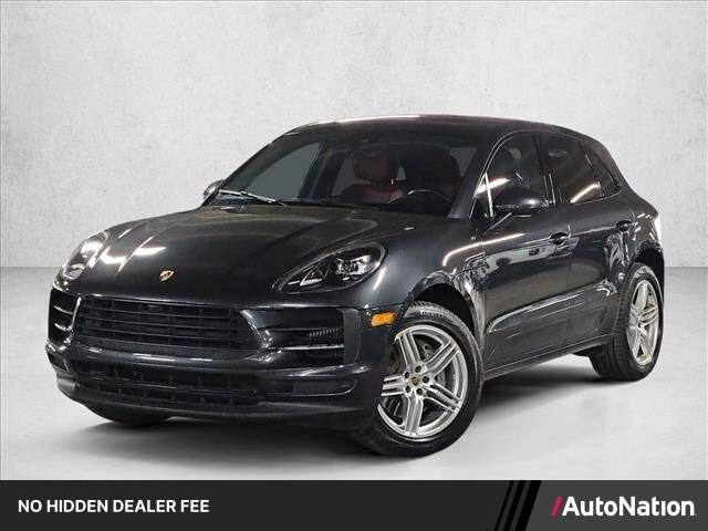 2021 PORSCHE Macan