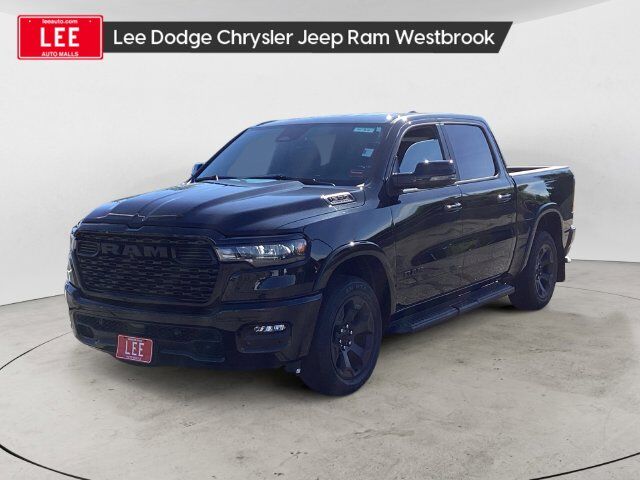 2027 RAM 1500