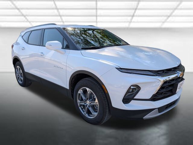 2026 CHEVROLET Blazer
