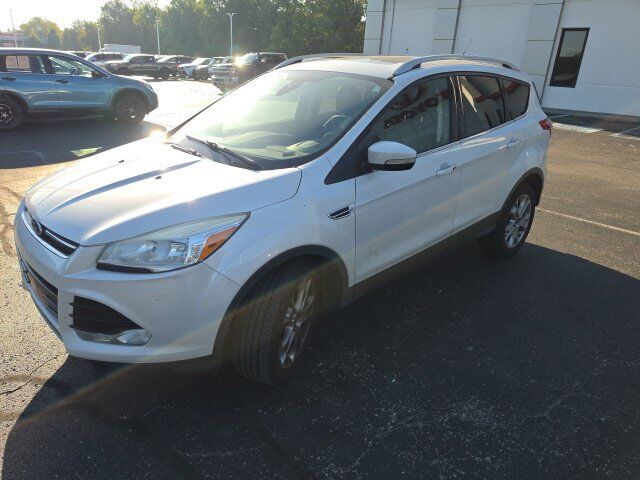 2015 FORD Escape