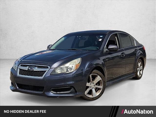2014 SUBARU Legacy