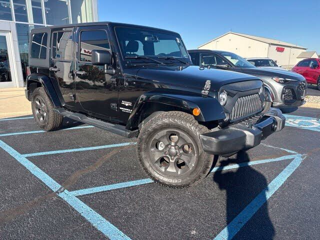 2017 JEEP Wrangler