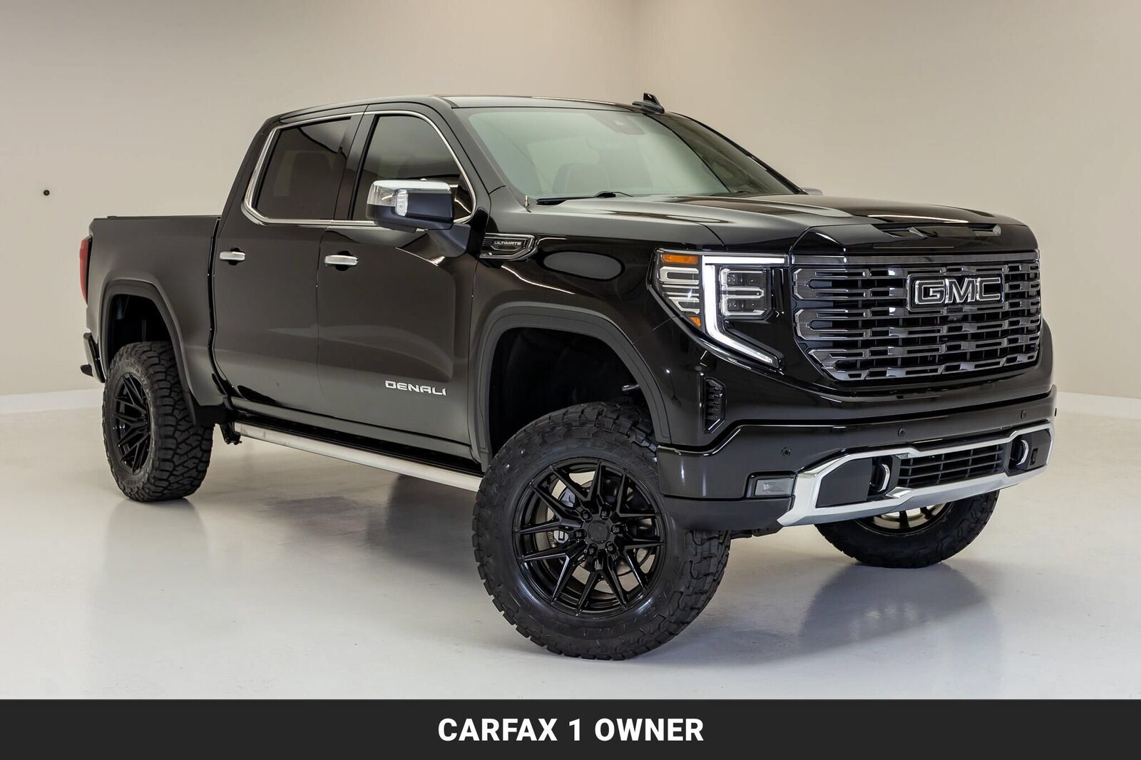 2025 GMC Sierra