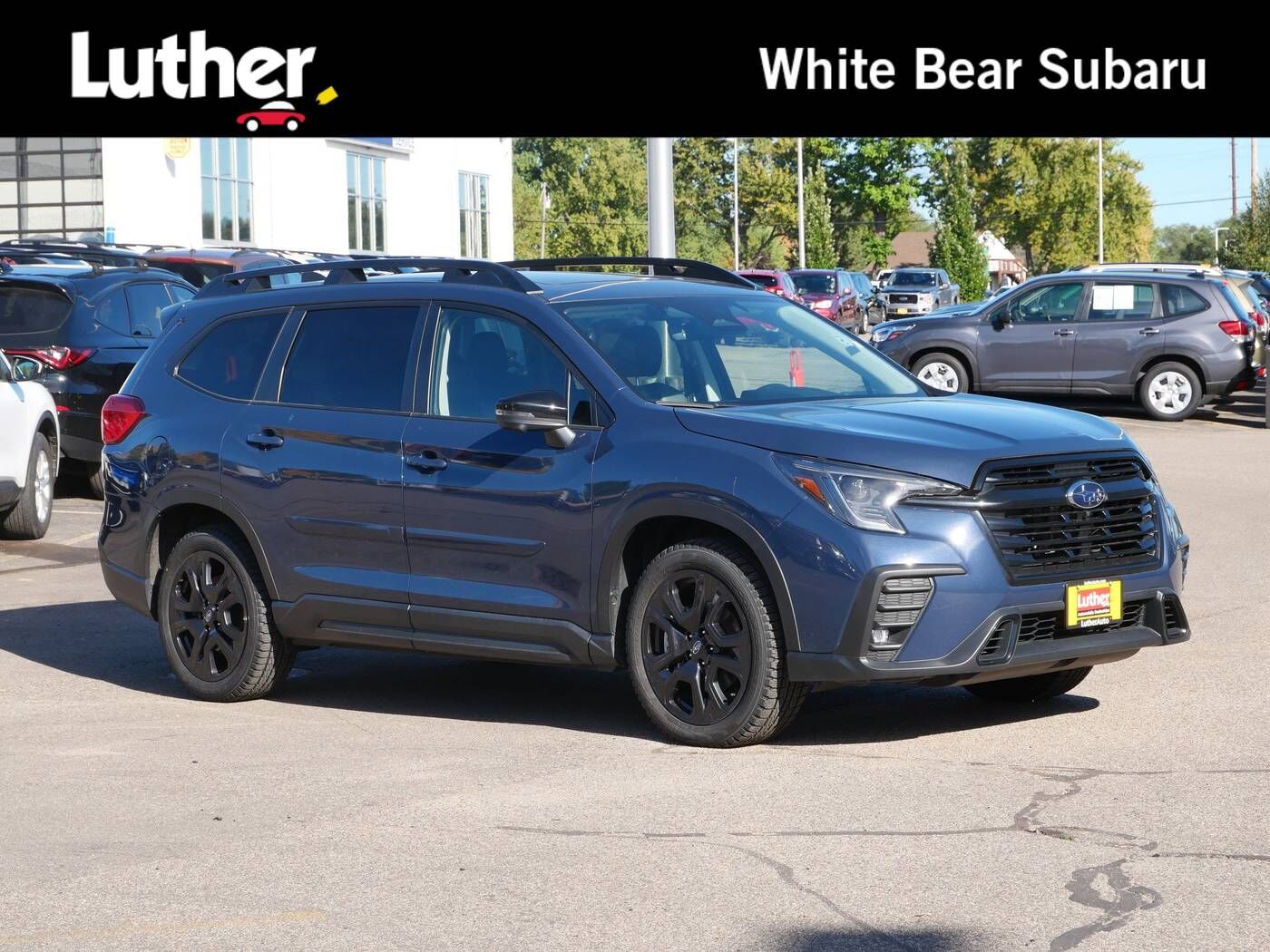 2023 SUBARU Ascent