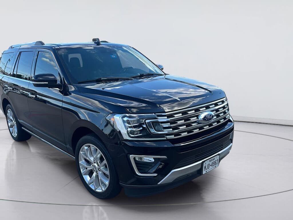 2019 FORD Expedition