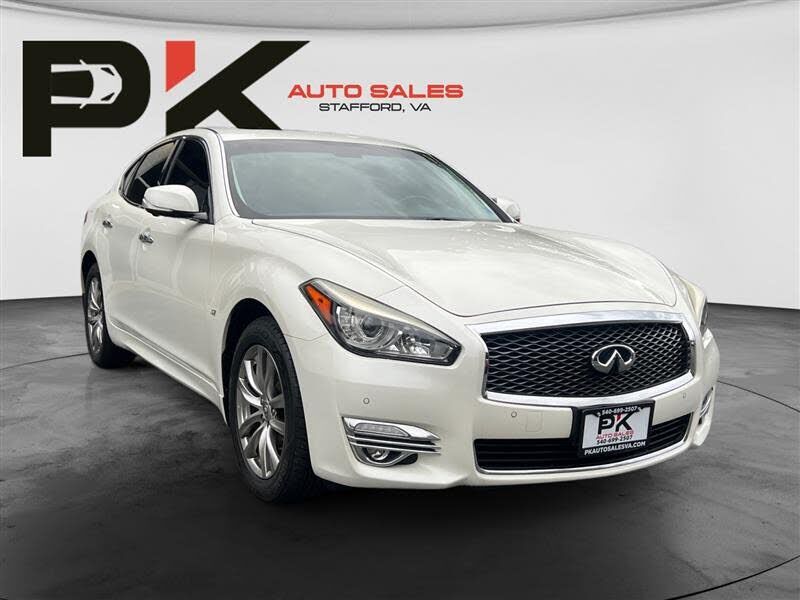2019 INFINITI Q70