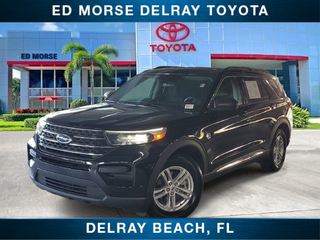 2023 FORD Explorer
