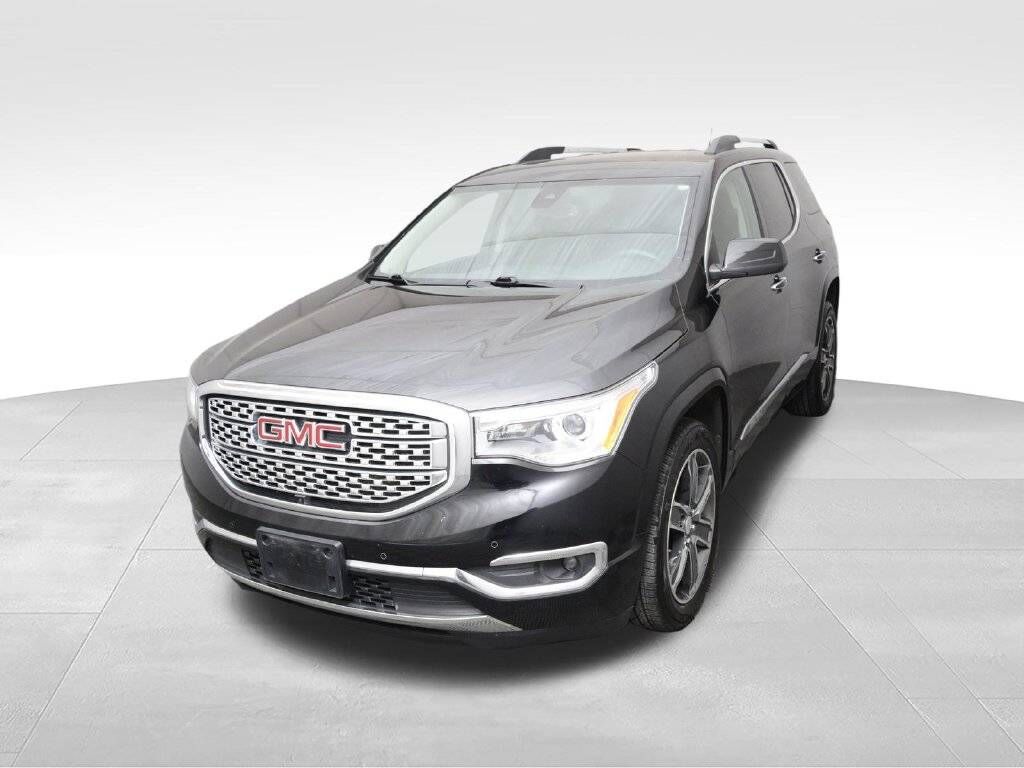 2017 GMC Acadia