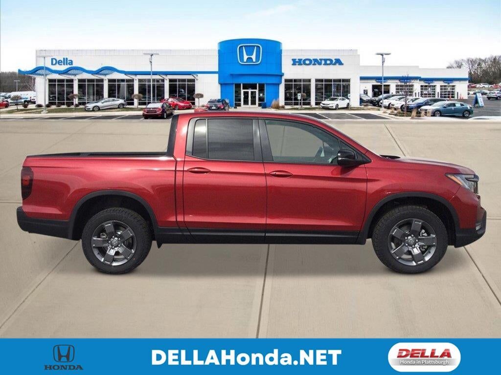 2026 HONDA Ridgeline