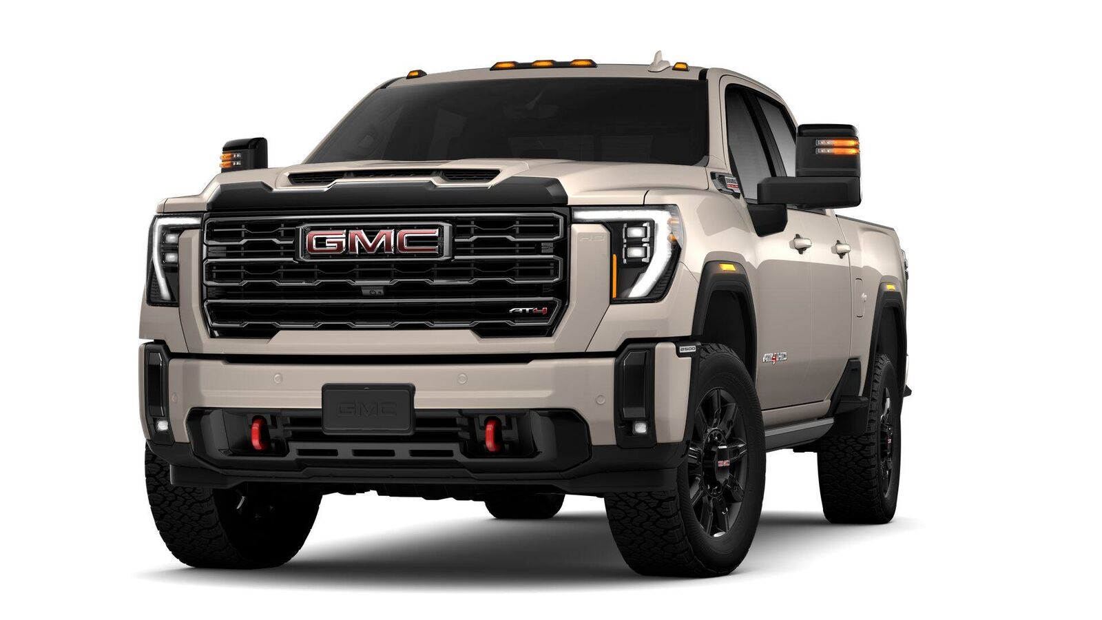 2026 GMC Sierra HD