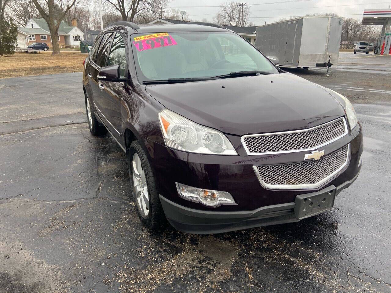 2010 CHEVROLET Traverse