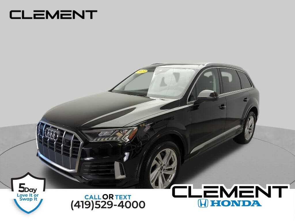 2023 AUDI Q7