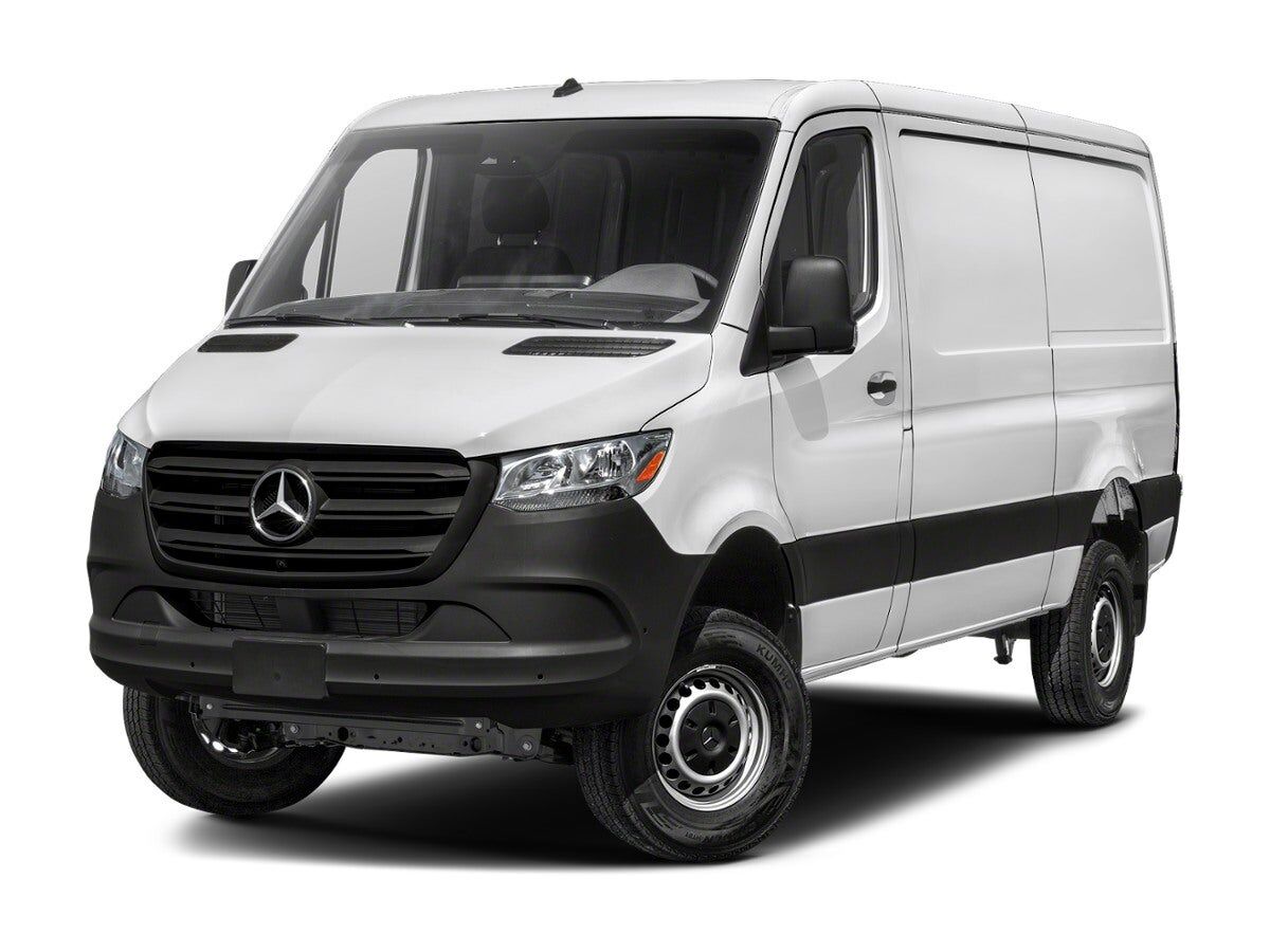 2025 MERCEDES-BENZ Sprinter