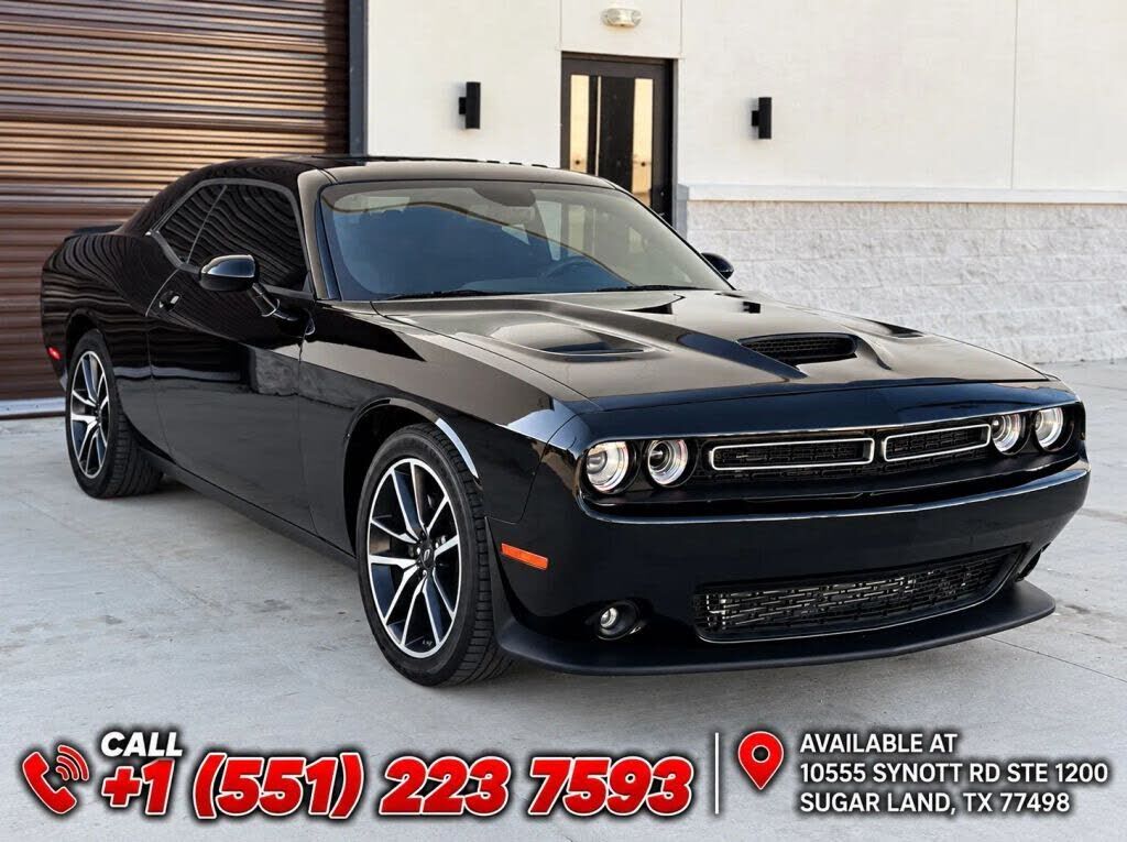 2023 DODGE Challenger