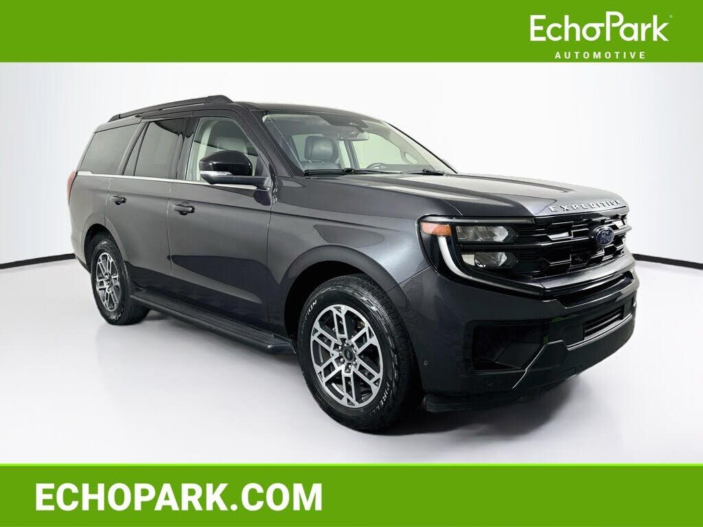 2025 FORD Expedition