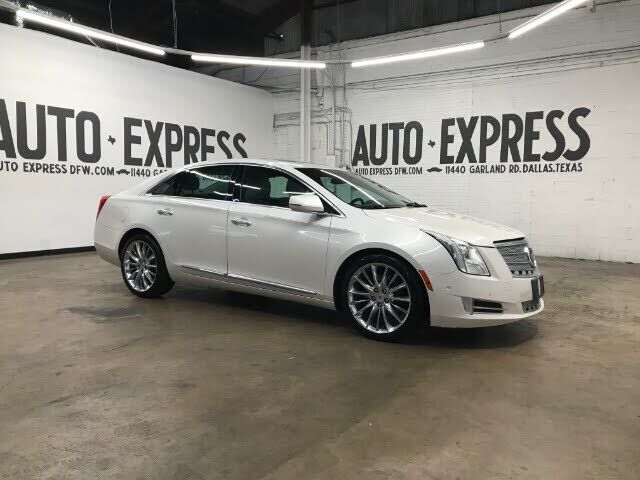 2014 CADILLAC XTS