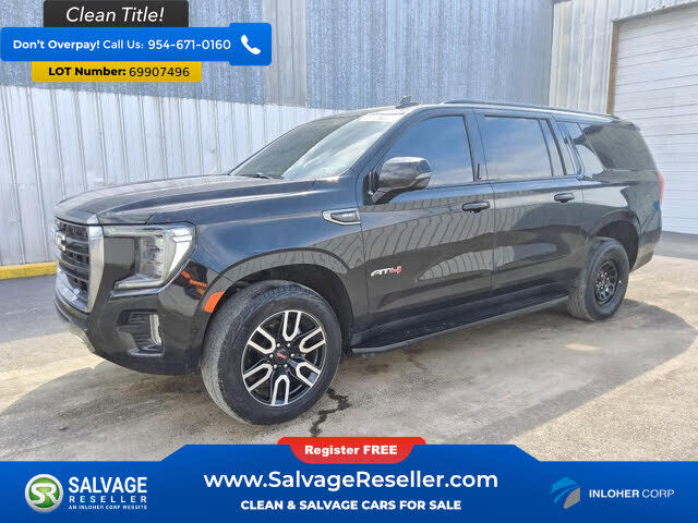 2024 GMC Yukon XL