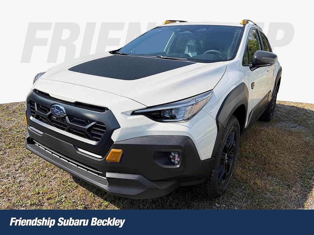 2026 SUBARU Crosstrek