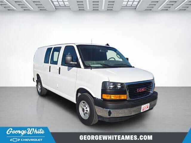 2025 GMC Savana