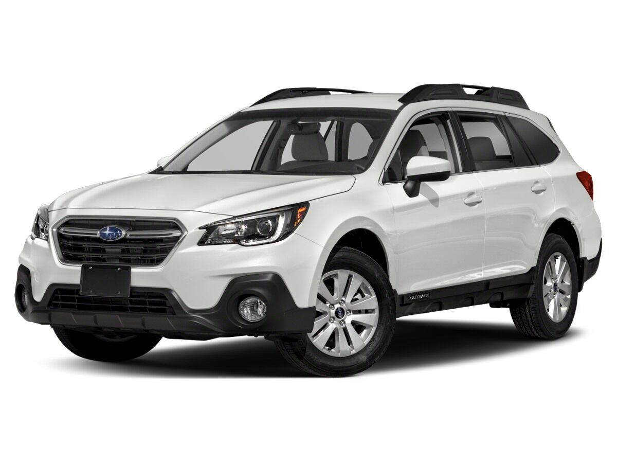 2019 SUBARU Outback