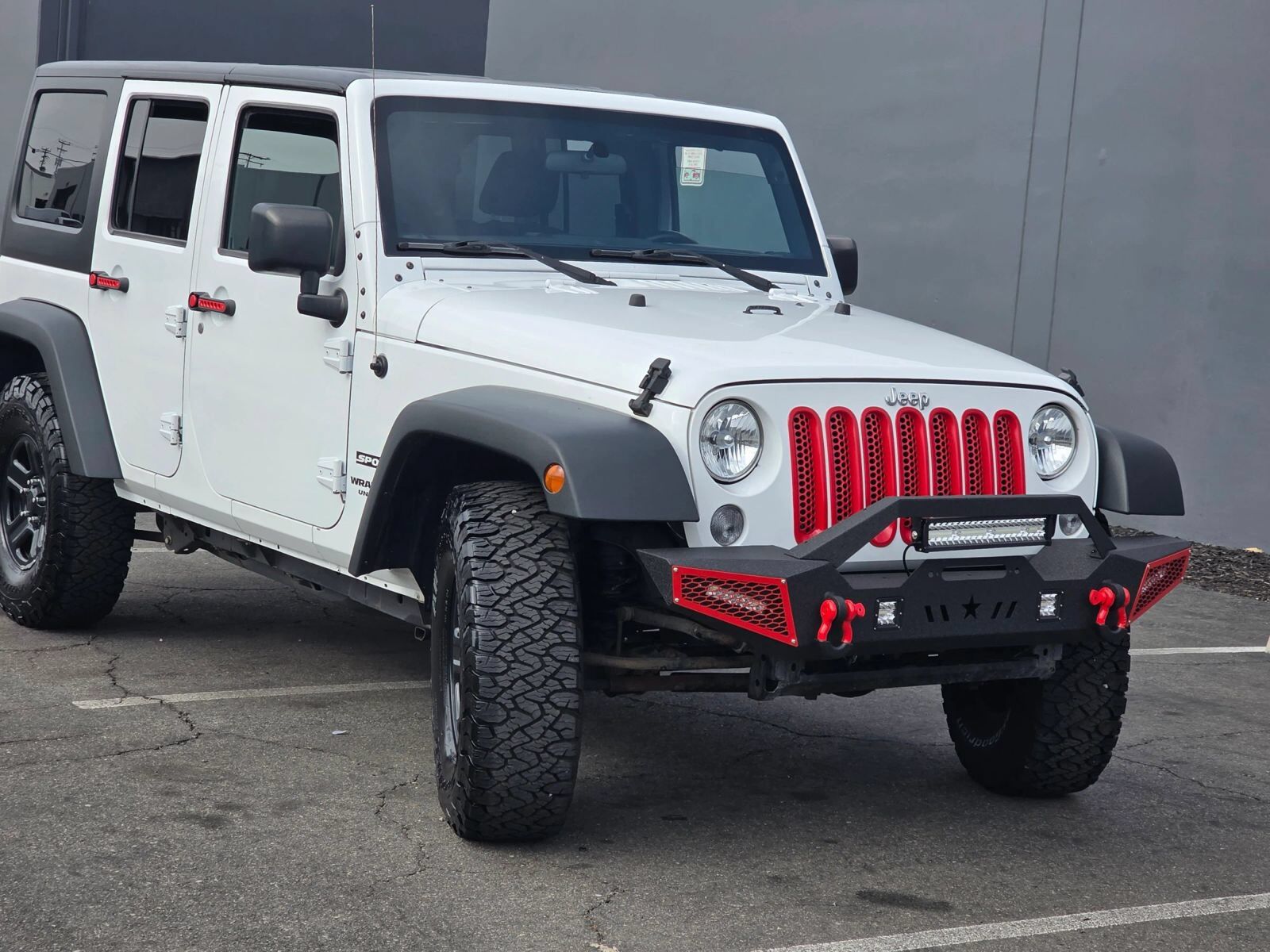 2015 JEEP Wrangler