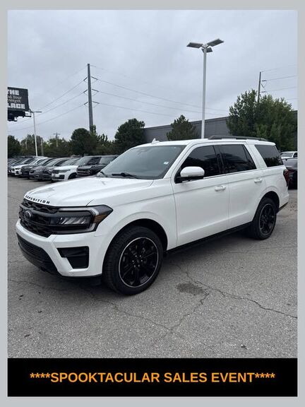 2022 FORD Expedition