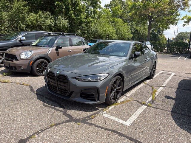 2021 BMW M4