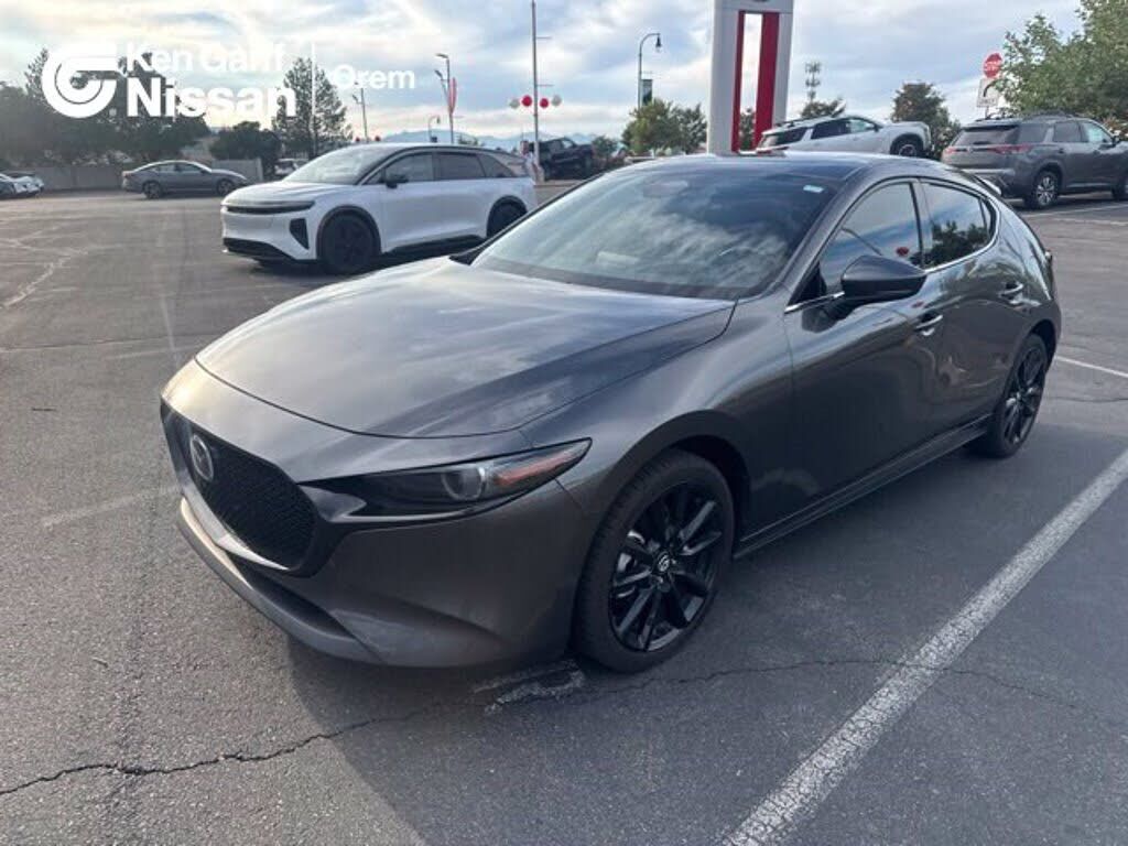 2024 MAZDA Mazda3