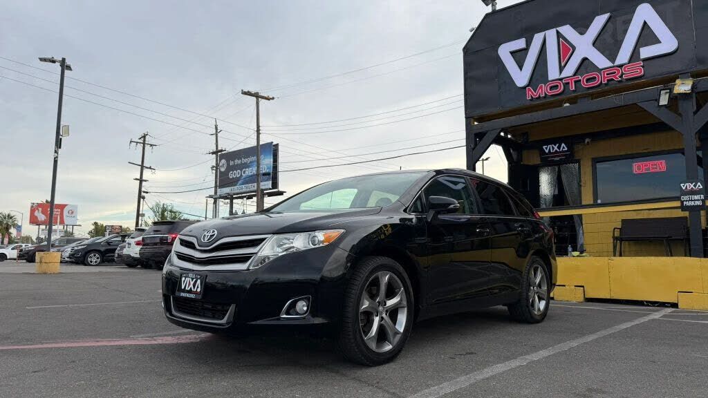 2014 TOYOTA Venza