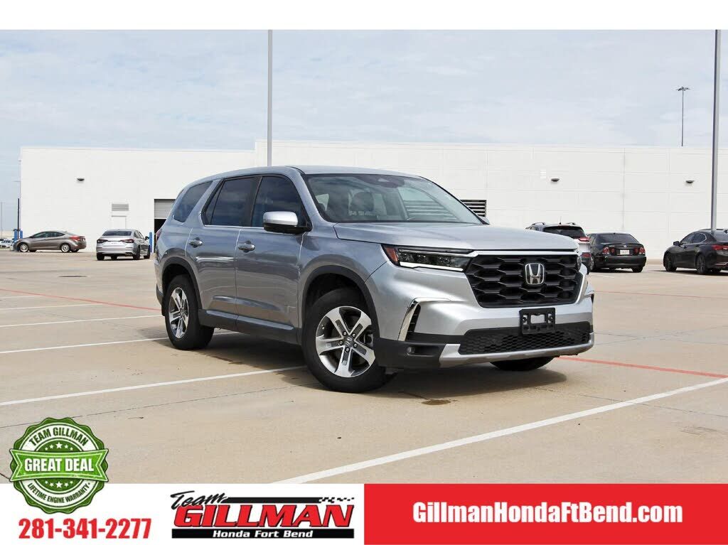 2025 HONDA Pilot