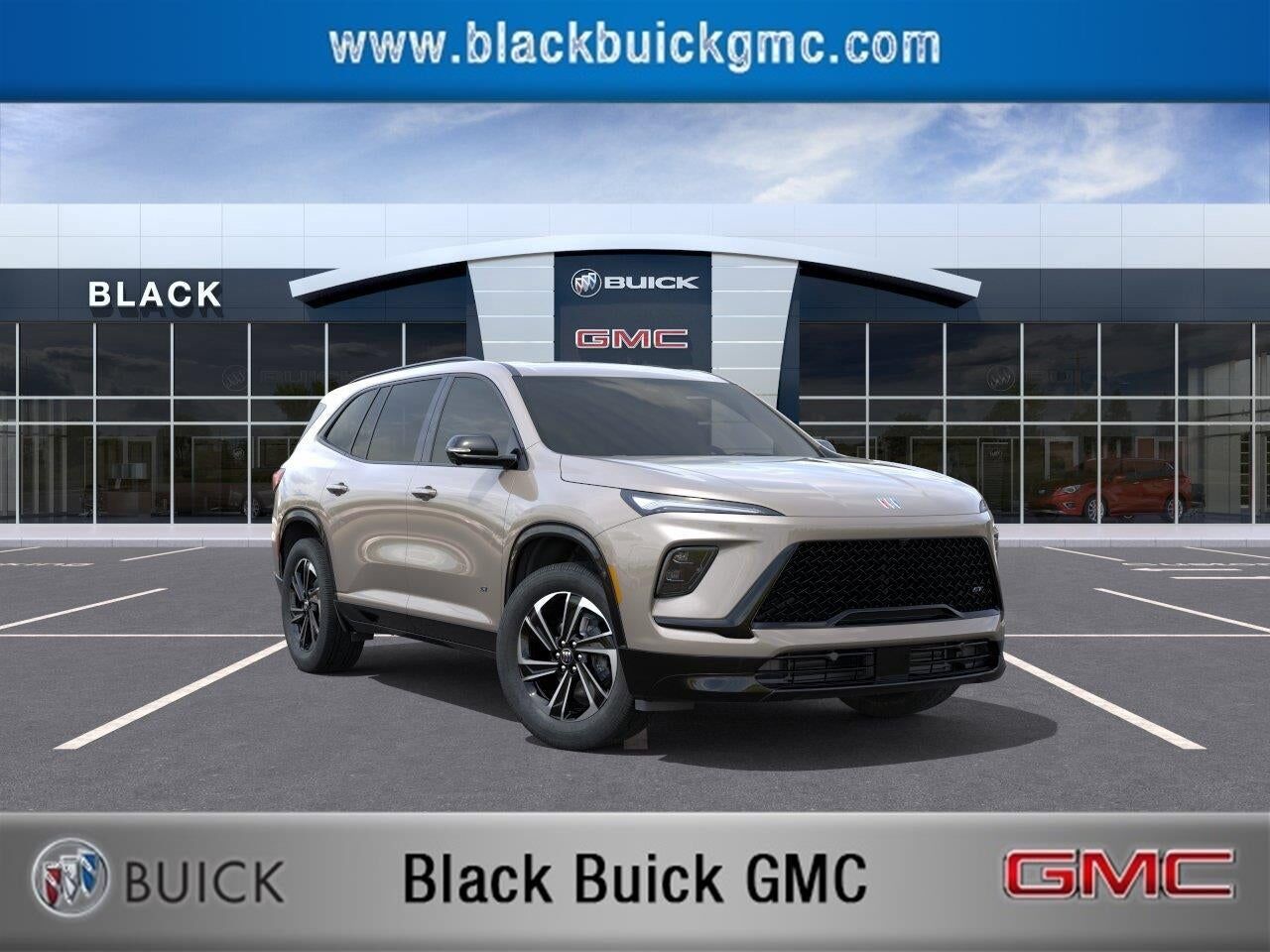 2027 BUICK Enclave