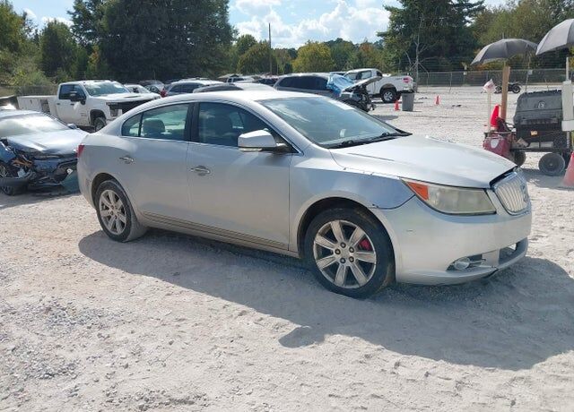 2012 BUICK LaCrosse