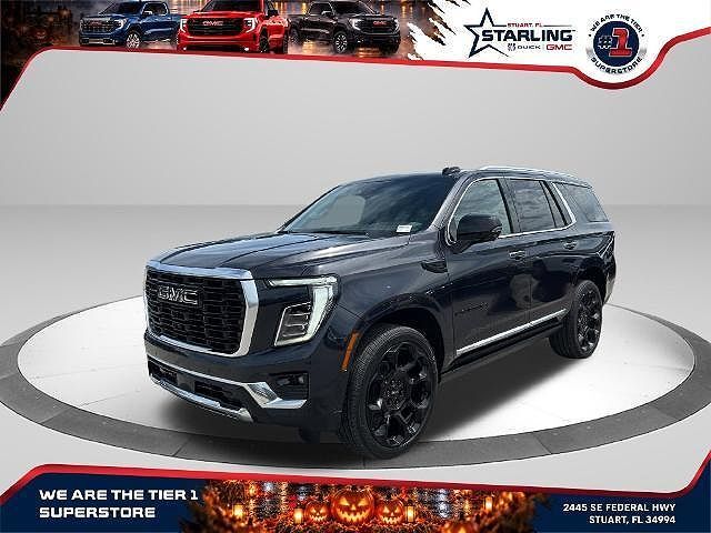 2026 GMC Yukon