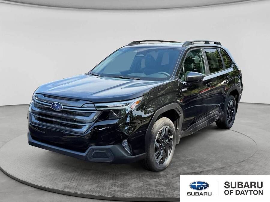 2026 SUBARU Forester