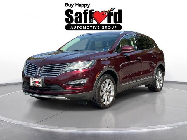 2017 LINCOLN MKC