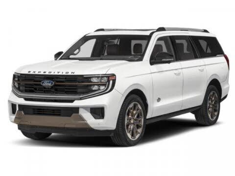 2026 FORD Expedition