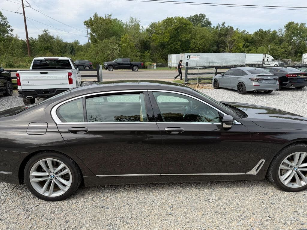 2016 BMW 7 Series