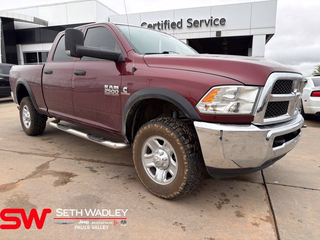 2017 RAM 2500