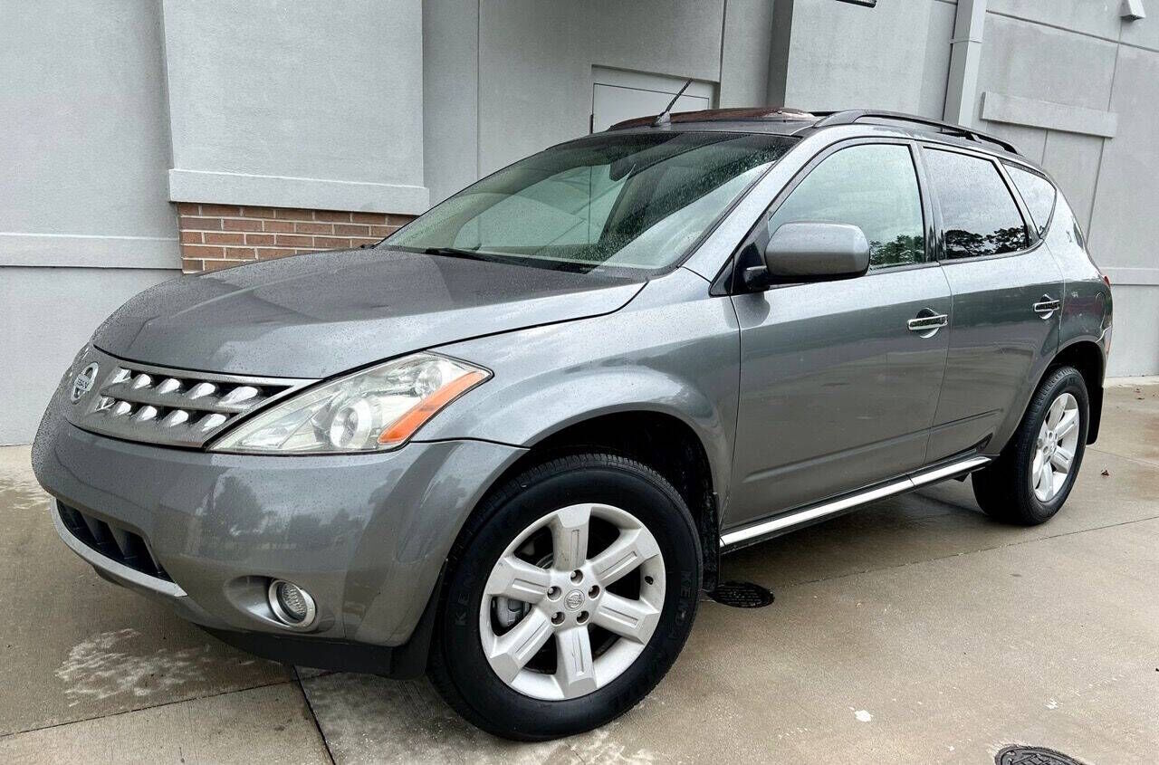 2006 NISSAN Murano