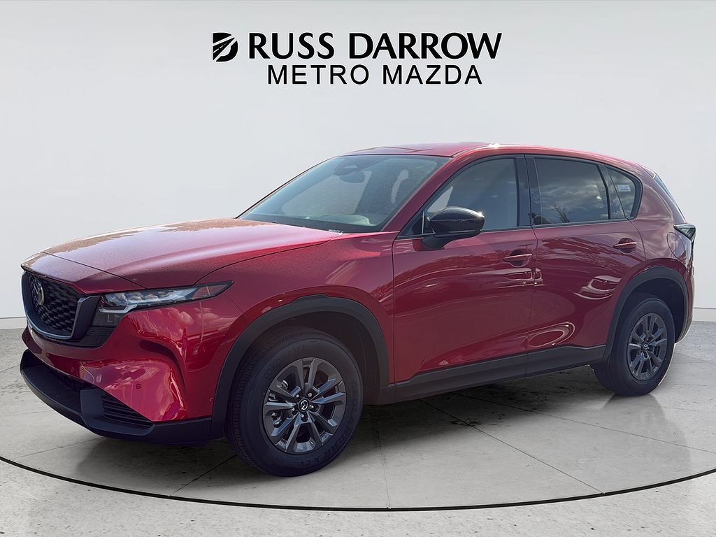 2026 MAZDA CX-5