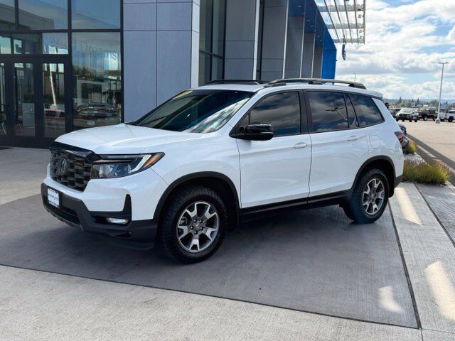 2022 HONDA Passport