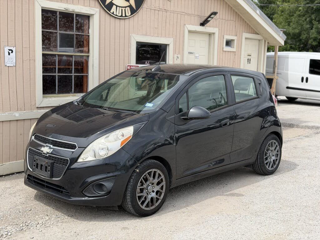 2015 CHEVROLET Spark