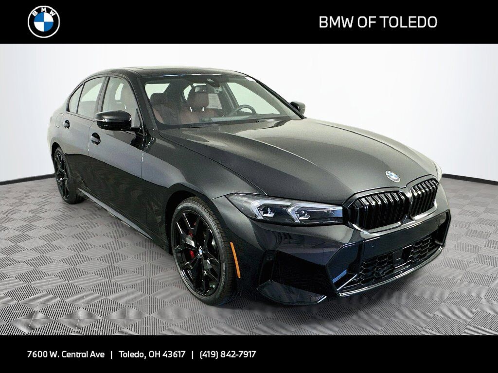 2026 BMW 3 Series