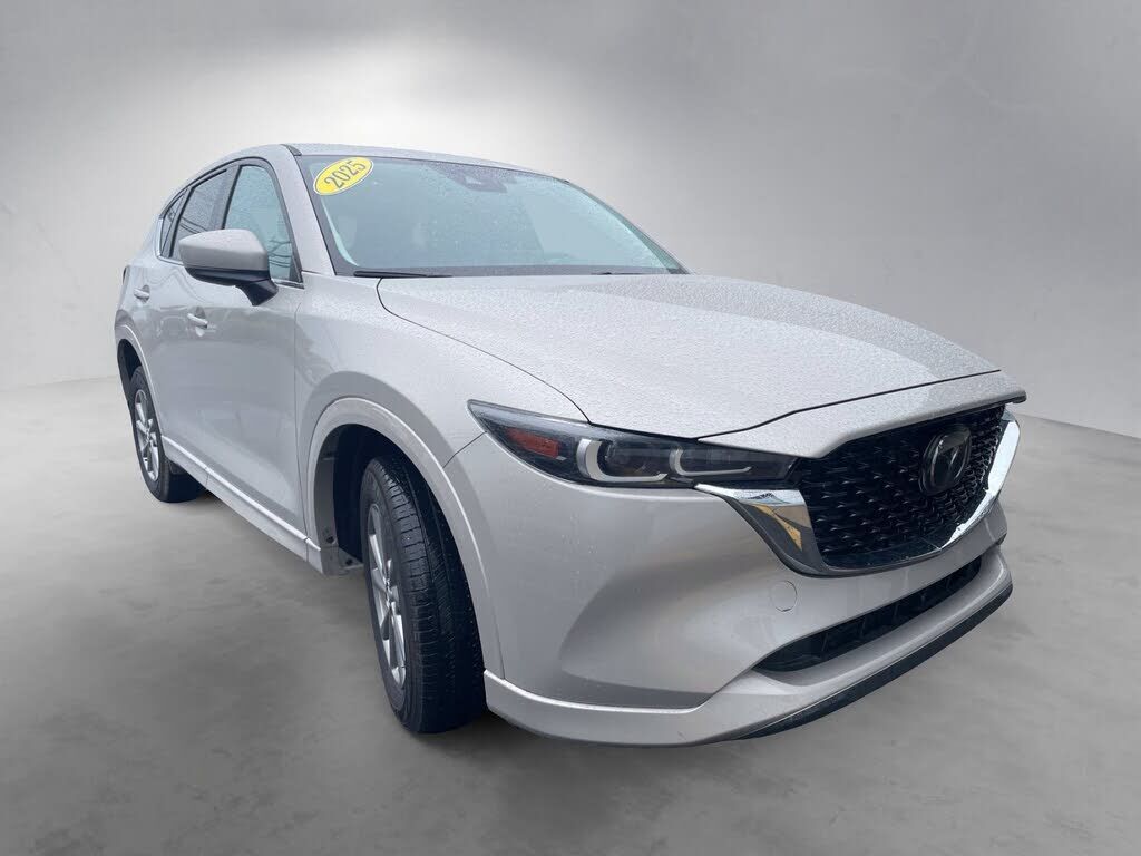 2025 MAZDA CX-5